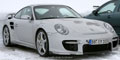 Обновлённый Porsche 911 GT2 засветился на севере европы.