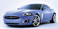 Jaguar пердставил эксклюзивный концепт суперкара Advanced Lightweight Coupe