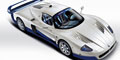 Ультимативный суперкар Maserati MC 12