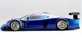 Новый трековый суперкар Maserati MC 12 Corsa
