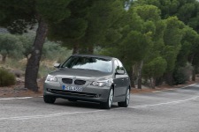2007 BMW 5