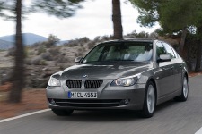 2007 BMW 5
