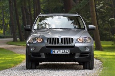 Новый BMW X5 4.8i 2007