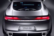 Jaguar C-XF Concept 2007