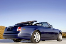 Rolls Royce Phantom Cabrio