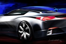 Acura Advanced Sports Car-Concept