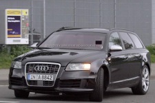 Audi RS6 2007