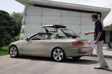 Новый BMW 335i Cabrio