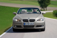 BMW 3 Cabrio 335i