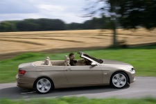 BMW 3 Cabrio 2007