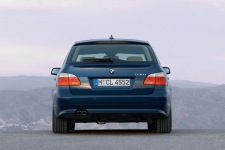 2007 BMW 5 Touring