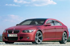 BMW Coupe 2009