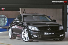 Brabus CL Coupe