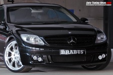 Brabus CL Coupe
