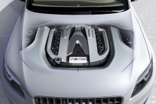 Audi Q7 V12 TDI Concept 2007