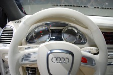 Audi Q7 V12 TDI 2007