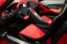 Gemballa Mirage Porsche GT Black Edition