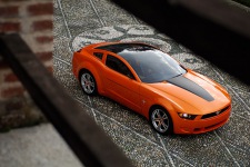 Giugiaro Ford Mustang Concept
