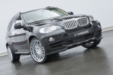 Hamann BMW X5 4.8