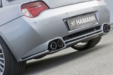 Hamann BMW Z4 M Coupe