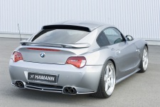 Hamann BMW Z4 M Coupe