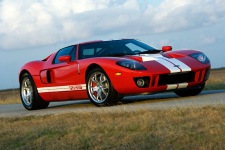 Hennessey Ford GT Twin Turbo