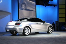 Honda Accord Coupe Concept