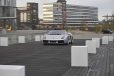 IMSA Lamborghini Gallardo GTV
