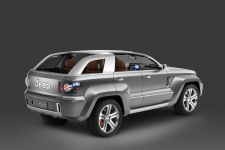 Jeep Trailhawk Concept 2007