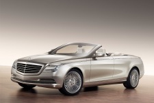 Mercedes Concept Car Ocean Drive