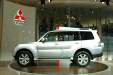 Лайф: Mitsubishi Pajero 2007