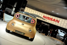 Nissan Nuvu Concept