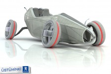 Peugeot Design Contest - 30 лучших концептов