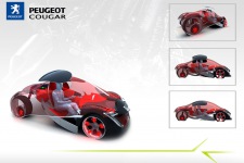Peugeot Design Contest