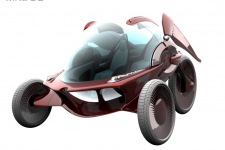 Peugeot Design Contest - 30 лучших концептов