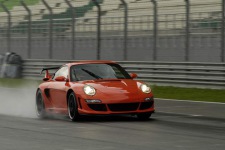 Porsche Gemballa GTR 650 Avalanche evo