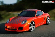Porsche Rinspeed Imola