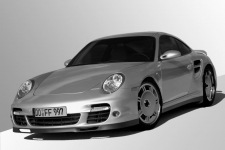 Porsche 997 9ff