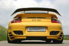 Speedart Porsche BTR-XL