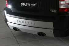 Startech Tuning Jeep Compass