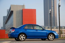Subaru Impreza 2.0R RS