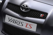 Toyota Yaris T-Sport 2007