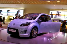 Лайф: Renault Twingo Concept