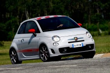 Abarth Fiat 500 «Opening Edition»