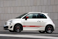 Abarth Fiat 500 «Opening Edition»