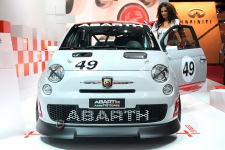 Abarth 500 Assetto Corse