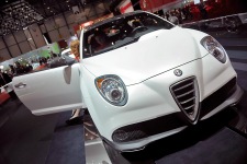 Alfa Romeo MiTo GTA Concept 2009