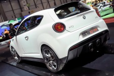 Alfa Romeo MiTo GTA Concept 2009