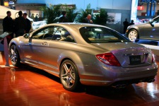 Mercedes AMG CL65 40 Anniversary Edition