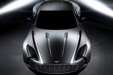 Aston Martin One-77 2010